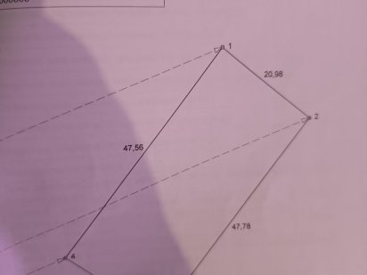 Продам земельну ділянку