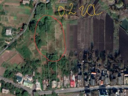 Продається земельна ділянка,Ружична