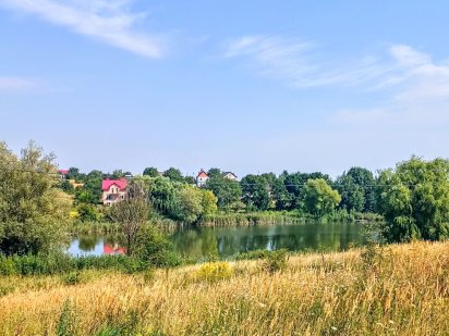 Земельна ділянка під забудову в мальовничому куточку Хмельницького Хмельницький