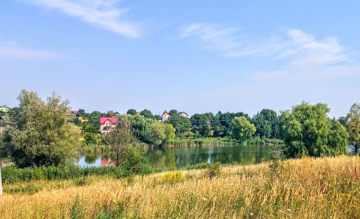 Земельна ділянка під забудову в мальовничому куточку Хмельницького - фото 1