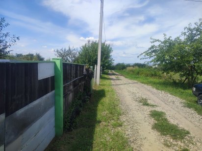 Земельна ділянка в Книжківцях Хмельницький