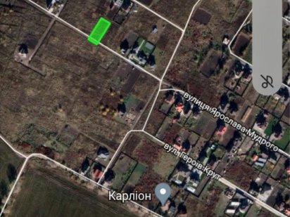 Продам земельну ділянку. Садиби Хмельницкий