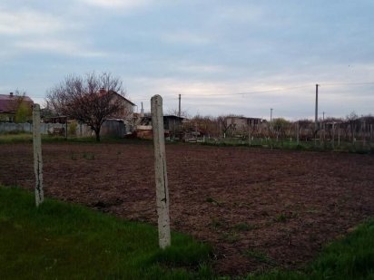 Продам дачный участок в Кошарах Южное