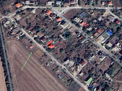 Земельна ділянка Южное