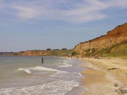 ОЧЕНЬ СРОЧНО продам или обменяю (на квартиры) участок на берегу моря Южное