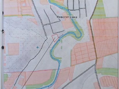 Продам земельну ділянку 2га. Южноукраїнськ