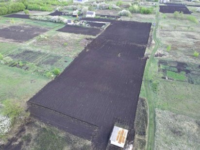 Продаж земельної ділянки 64сот в Білій Церкві