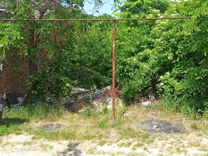 Ділянка під гараж. Хмельницкий