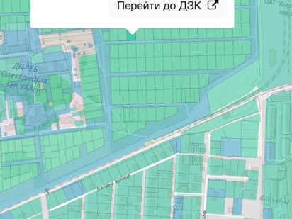 Військбуд 20 соток з електрикою