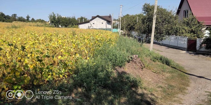 Продам земельну ділянку в х.Черкас - фото 1