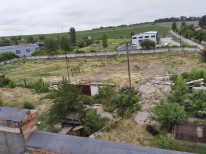 Продам частину території