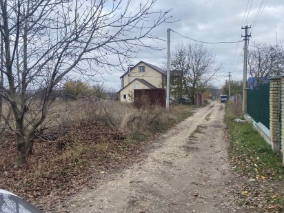 Дубово Масив Мрія 10 соток Хмельницький