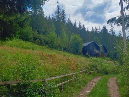 Земельна ділянка в мальовничих Карпатах м.Яремче Яремче