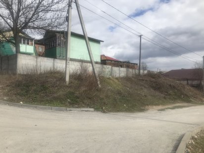 Земельна ділянка.м.Хмельницький вул.Огіенка,1/4,а Хмельницький