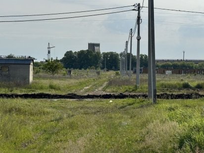 Військбуд з електрикою Біла Церква