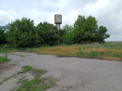 2,8 га на відстані від житла Біла Церква