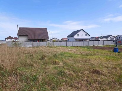 Земельна ділянка 6 сот, кутова, є світло, під забудову Бориспіль