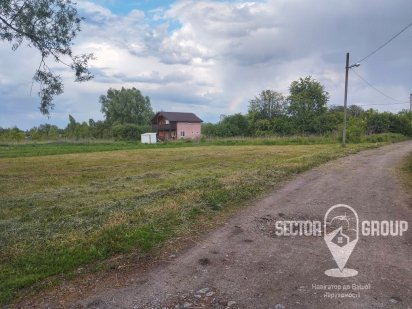 Продаж кутової земельної ділянки в місті Бориспіль. Бориспіль