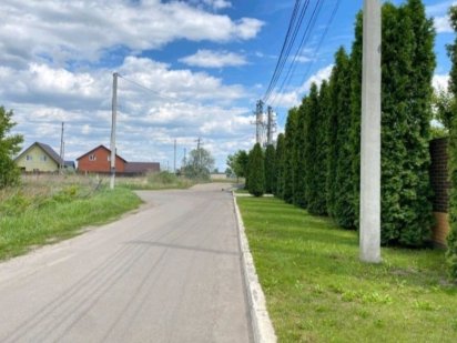 Кутова ділянка р-н вулиці Коцюбинського Бориспіль