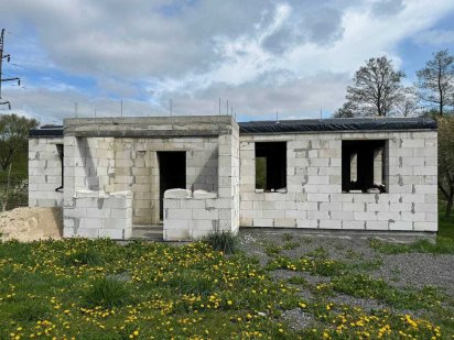 Земельна ділянка з коробкою Лезнево Хмельницький