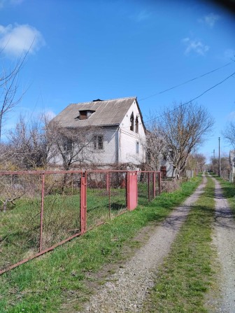 Дачна ділянка з будинком - фото 1