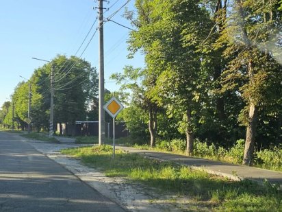 Земельна ділянка, фасадна в м. Бориспіль Бориспіль