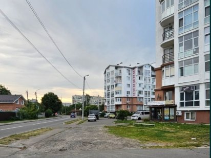 ФАСАД !!! Ділянка на Бежівці 5  соток Бориспіль