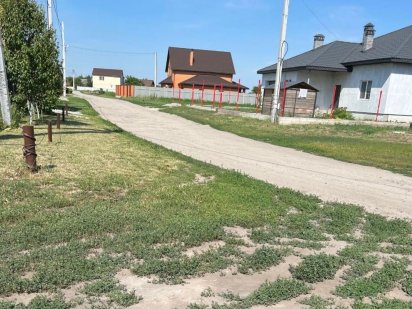 Ділянка на ГРУШЕВСЬКОГО  8 соток Бориспіль