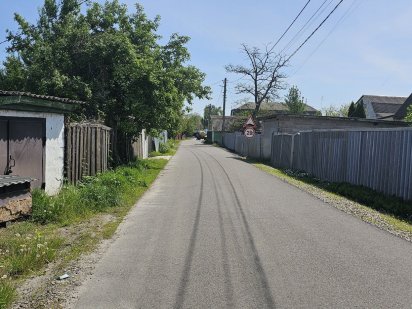 Ділянка 16 соток біля 6 школи р-н вул. Головатого Бориспіль