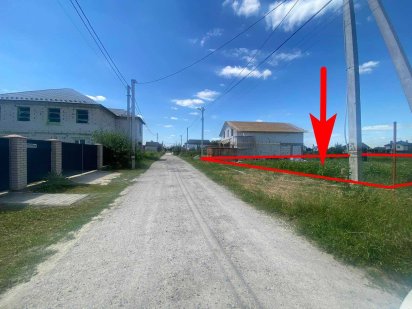 Продам земельну ділянку 10 соток, Спортивна. Бориспіль Бориспіль