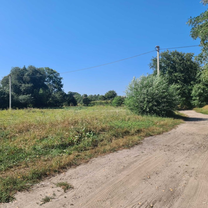 Продам земельну ділянку під забудову в с. Літочки Броварського району - фото 1