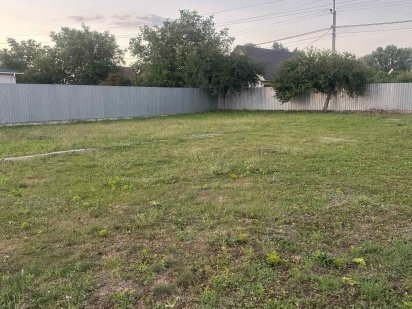 Продаж УЧАСТКА 6 сот з комунікаціями ГАЗ,СВІТЛО пр.ЛЕВАДНИЙ Бориспіль