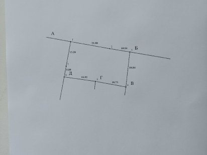 Земельный участок 6,15 соток под застройку, Вишневое Вишневе
