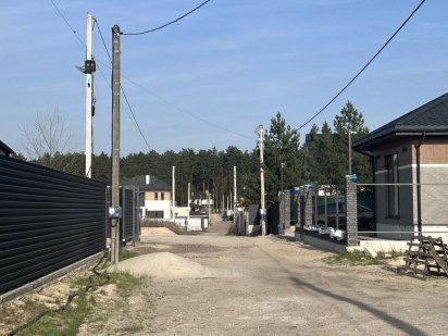 Бровари "Зелена Поляна-2"  10сот.-65000.е..