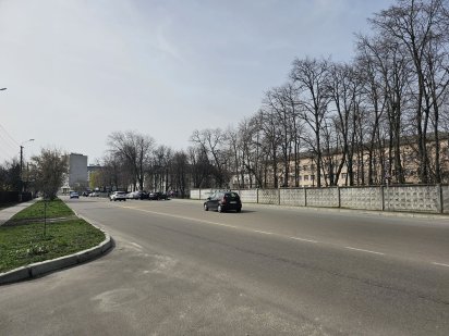 Ділянка   район  6 школи , вул. Головатого Бориспіль