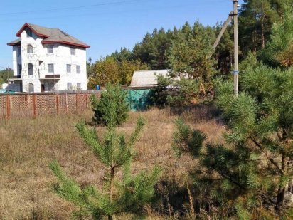 Продам земельный участок с.Богдановка, Броварской р-н Бровары