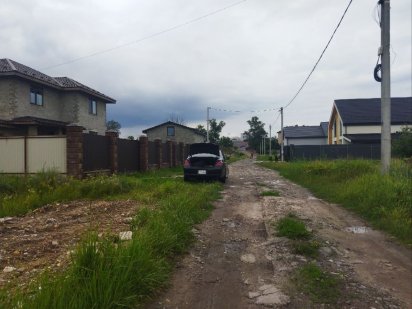 Троєщина. Продам 6сот+6сот  по вул. Городище Бровари