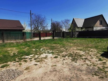 Продаж земельної ділянки 11 сот. в м. Бровари