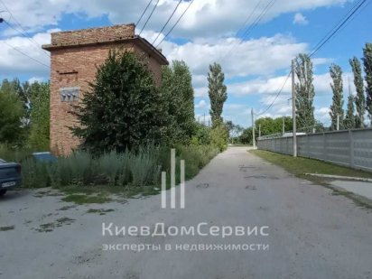 БЕЗ % Продам ділянку 6га електрика вода Окружна Бровари Бровары