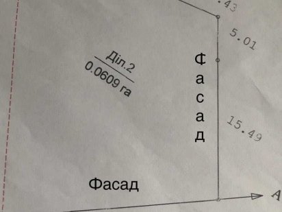 Ділянка в Бучі. Класне місце для Вашого будинку. СУПЕР ЦІНА.