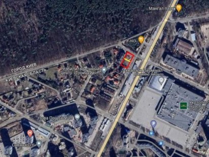 Продам 10 соток біля лісу. Сади, Термінал. Бровары