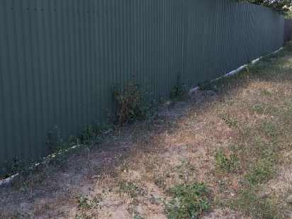 Участок під забудову.Заріччя