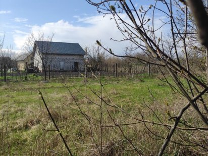 Найнижча ціна ділянки в Білій церкві.  Гайок Белая Церковь