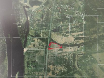 Продам ділянку 1га під забудову біля р. Десна Бровари