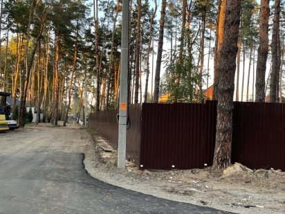 Буча Гоголя продаж ділянки 15 соток