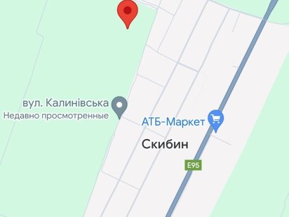 Земельна ділянка під будівництво Бровари