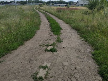 Перспективна ділянка Белая Церковь