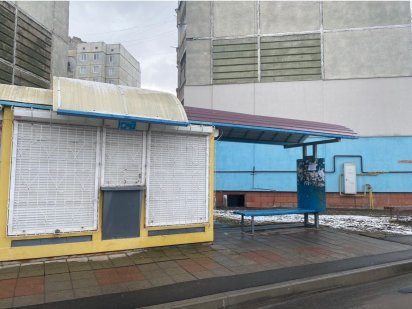 Продам кіос, в гарному стані Белая Церковь