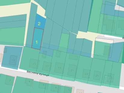 Земельна ділянка під забудову, Івано-Франківськ, Опришівці, 7 соток Ивано-Франковск