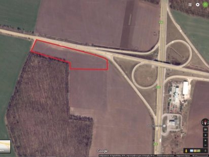 Продам земельну ділянку 1,86 га. Белая Церковь